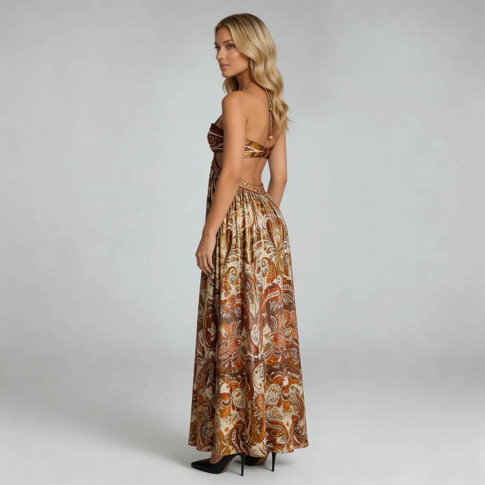 Daisy Maxi Dress