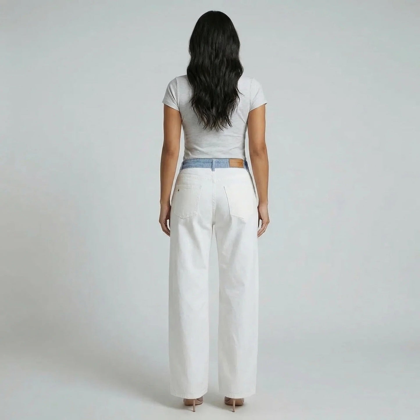 Jodie Wide-Leg Jeans