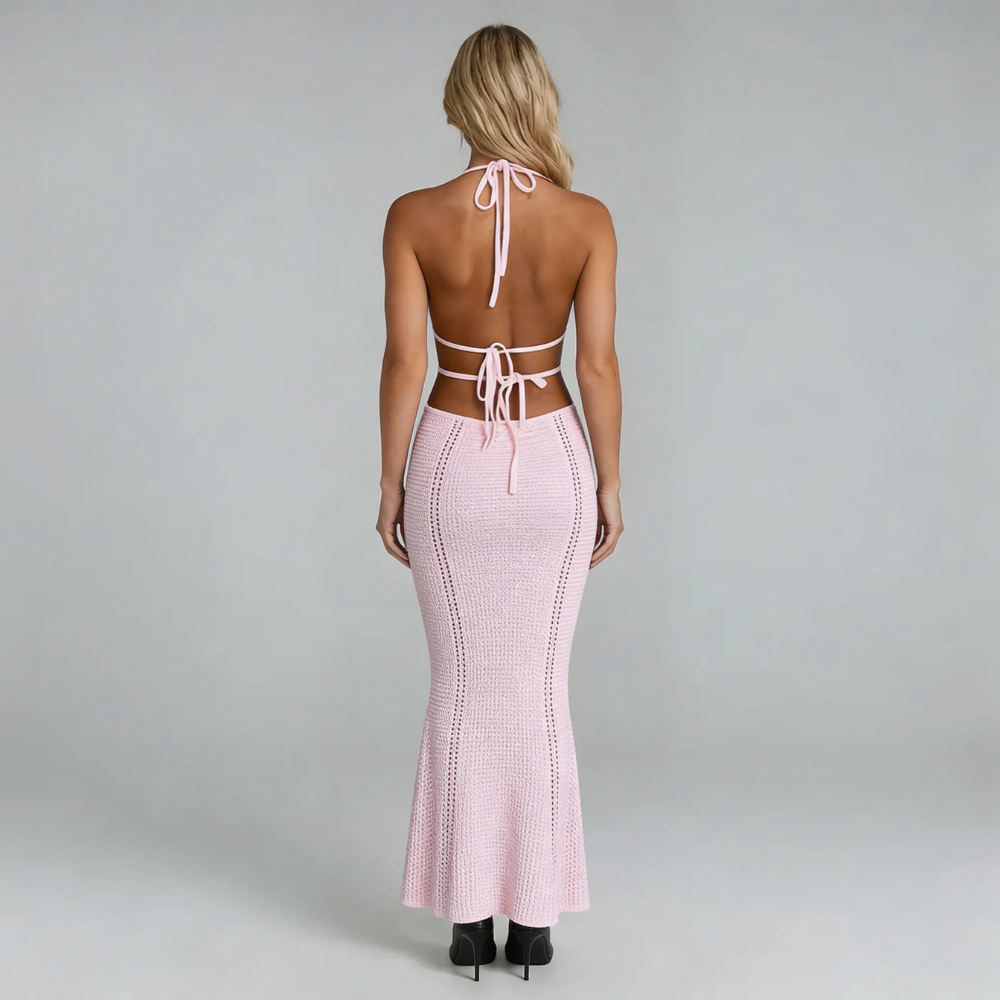 Marielle Cutout Maxi Dress