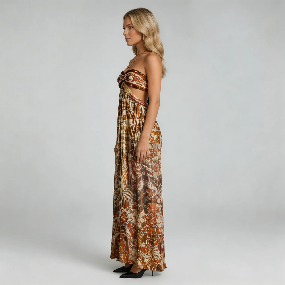 Daisy Maxi Dress