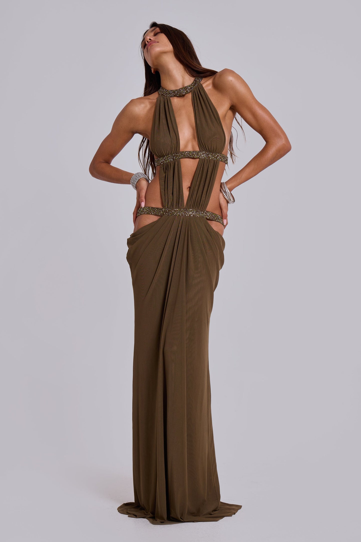 Maren Maxi Dress