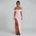 Odette Pleated Maxi Dress