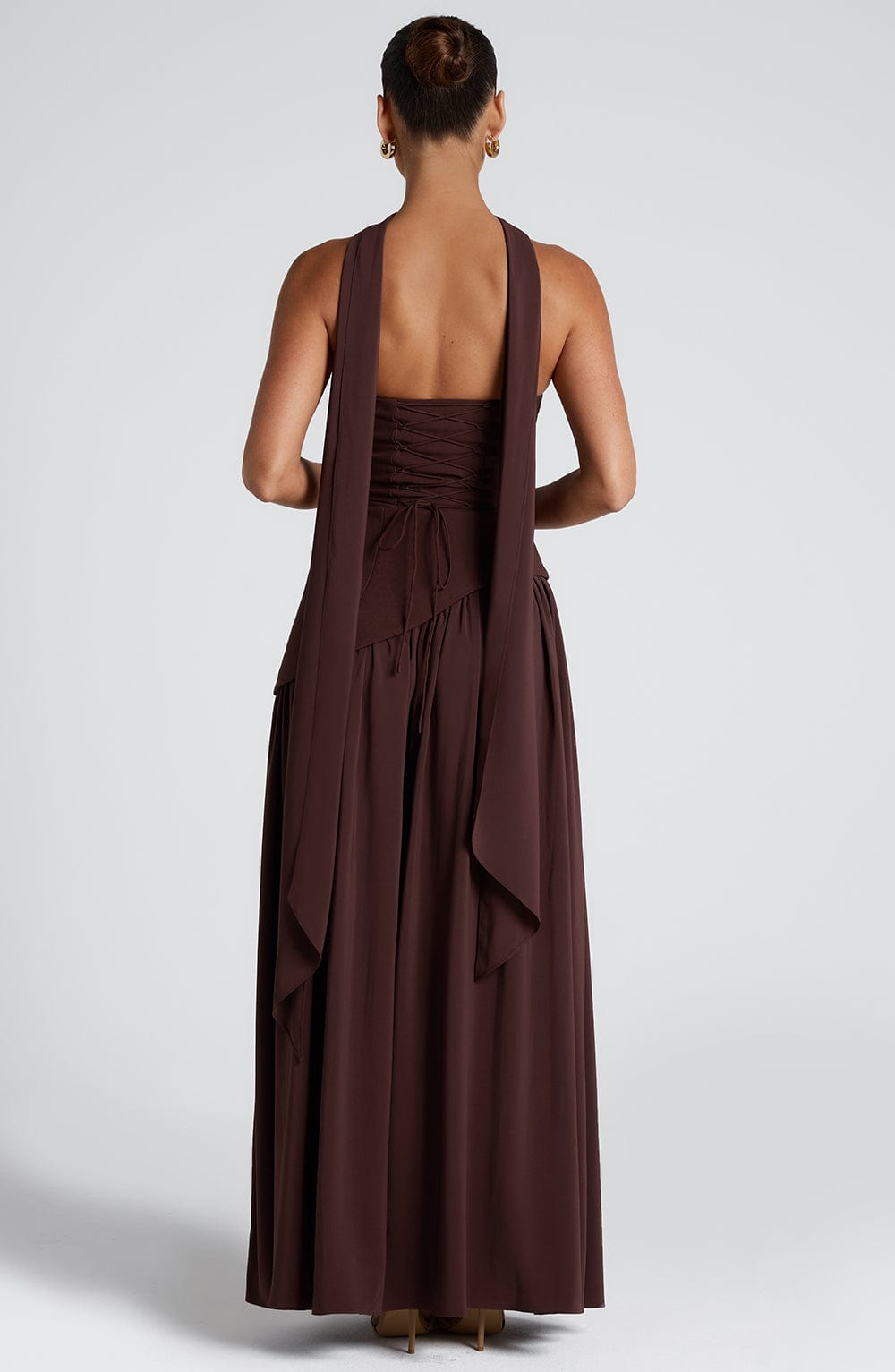 Aurelia Strapless Maxi Dress
