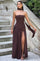 Aurelia Strapless Maxi Dress