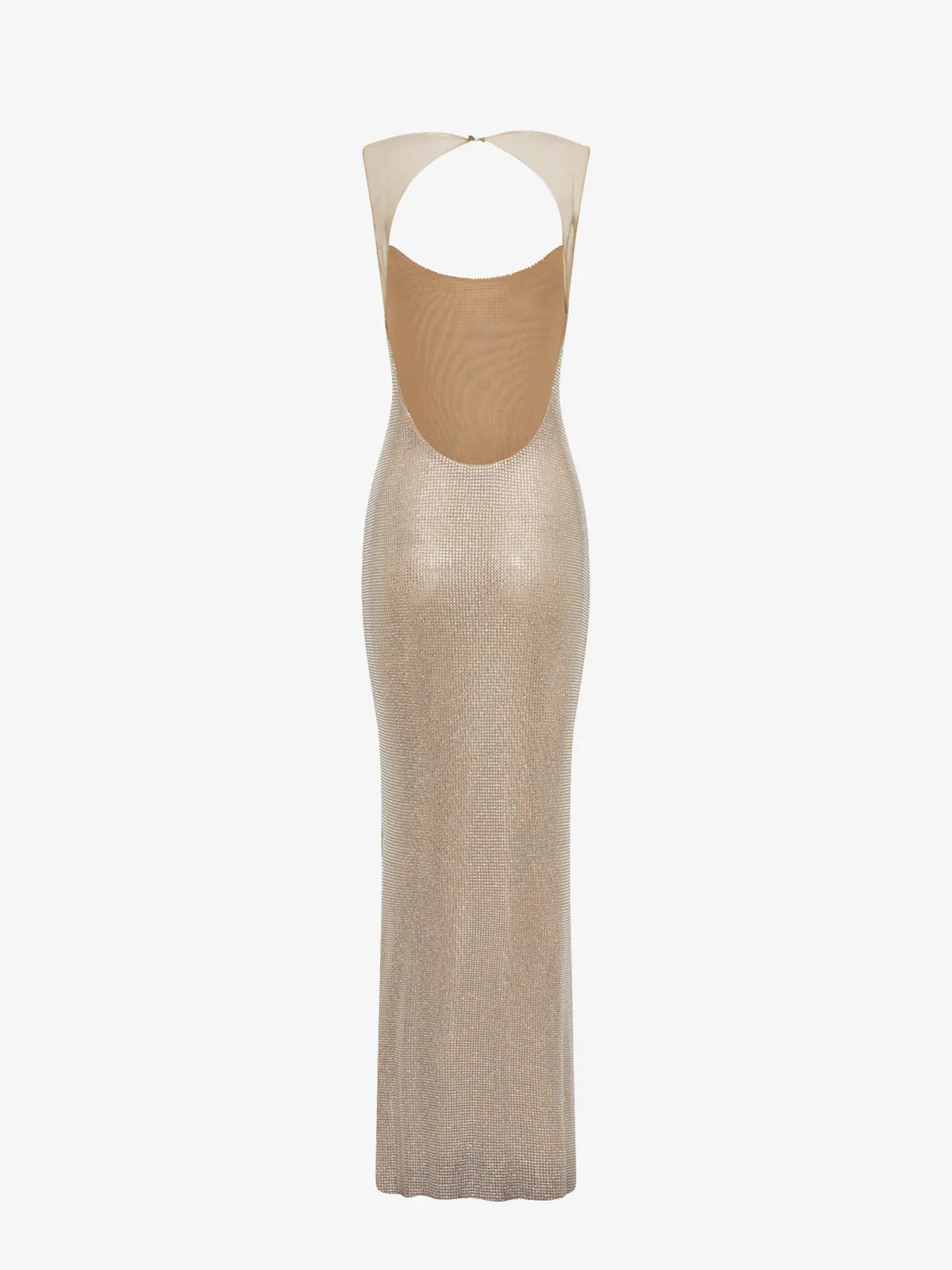 Evening maxi dress, eleventh view