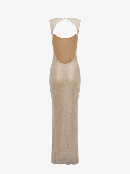 Evening maxi dress, eleventh view