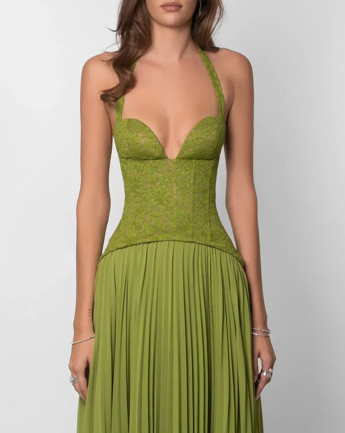 Formal maxi dress, second view