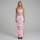 Alessia Mesh Maxi Dress
