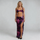 Alina Floral Maxi Set
