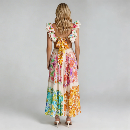 Aliza Midi Dress