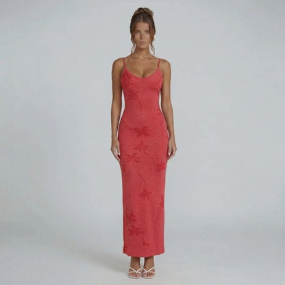 Amaya Floral Maxi Dress