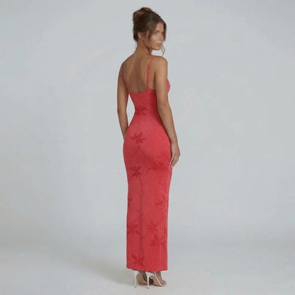 Amaya Floral Maxi Dress