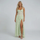 Amelie Corset Maxi Dress