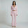 Anika Ribbed Lounge Set