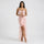 Annalise Cutout Maxi Dress