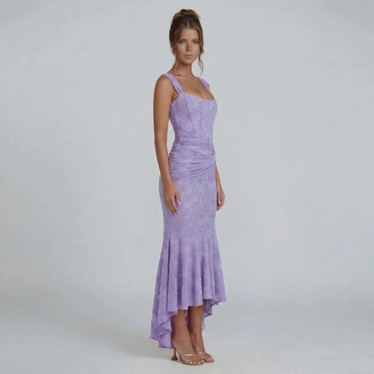 Annalise Lace Maxi Dress