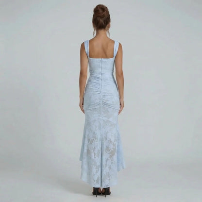 Annalise Lace Maxi Dress