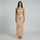 Aria Scarf Maxi Dress