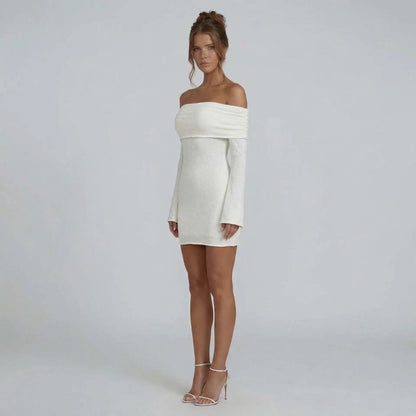 Astrid Casual Mini Dress