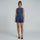 Camille Denim Two-Piece Set