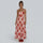Cassandra Patchwork Maxi Dress