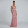 Daisy Polka Maxi Dress