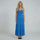 Daisy Ruched Maxi Dress