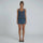 Daphne Tie-Front Denim Set