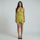 Davina Ring Mini Dress