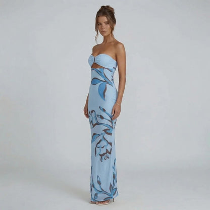 Demi Cutout Maxi Dress