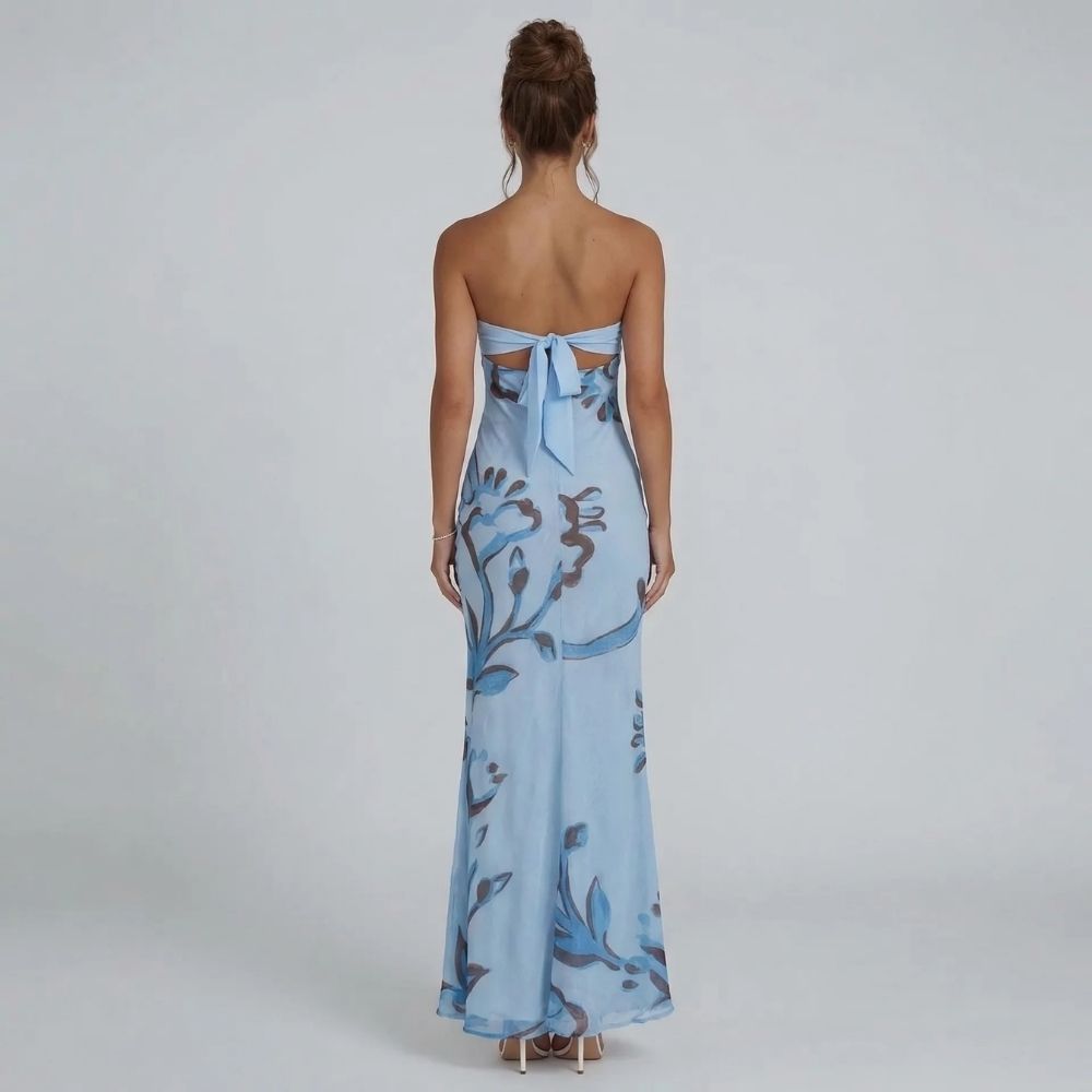 Demi Cutout Maxi Dress