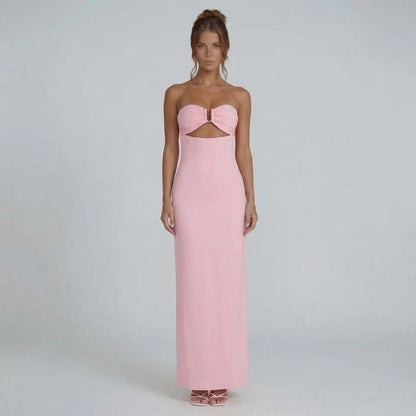 Demi Cutout Maxi Dress