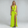 Elena Twist Maxi Dress
