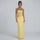 Evelina Cutout Maxi Dress