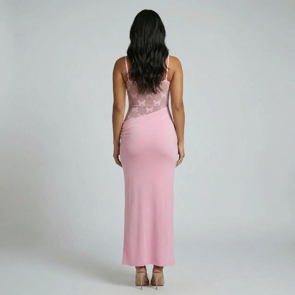 Genevieve Lace Maxi Dress