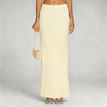 Genevieve Tie Maxi Set