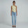 Giselle Lace Asymmetric Top
