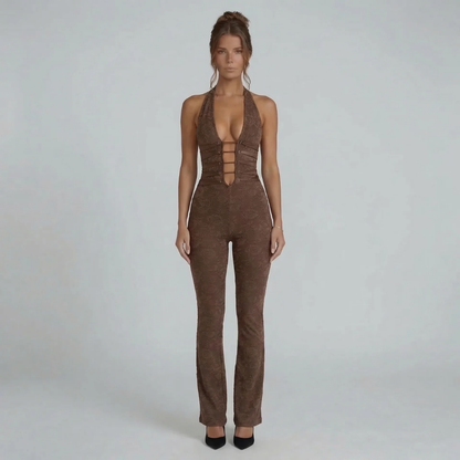 Harper Lace Jumpsuit