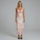 Isabella Cutout Midi Dress