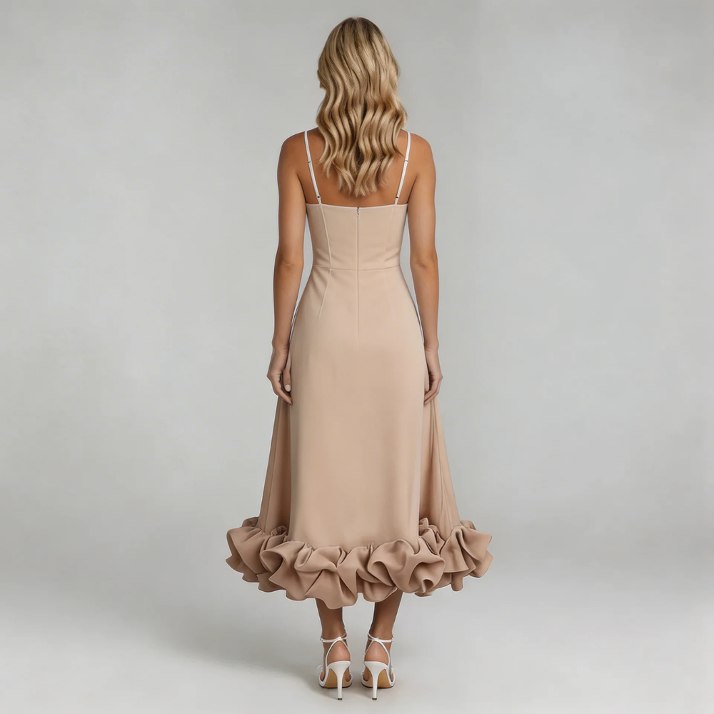 Isabella Midi Dress