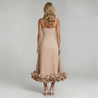 Isabella Midi Dress
