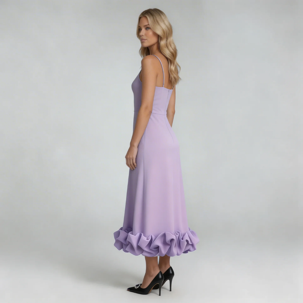 Isabella Midi Dress