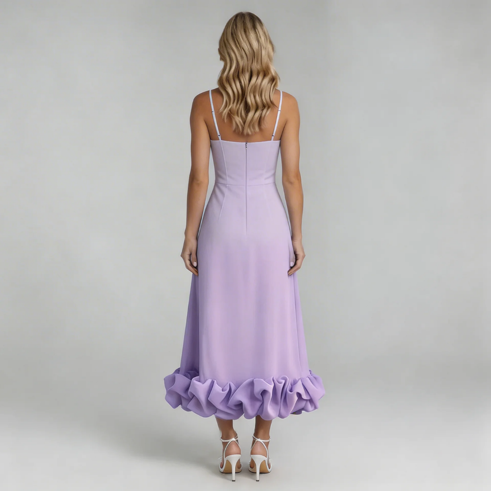 Isabella Midi Dress