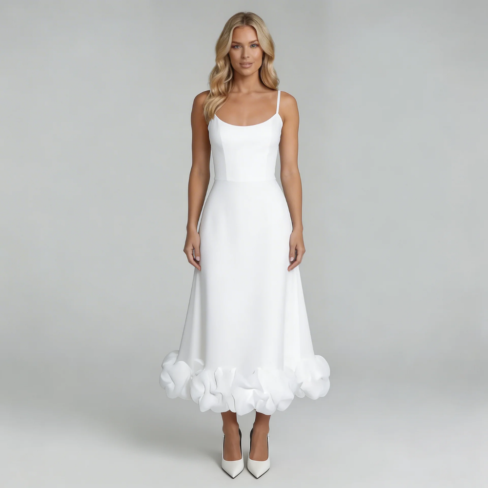 Isabella Midi Dress