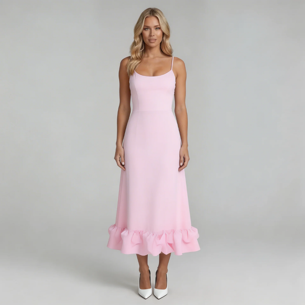 Isabella Midi Dress