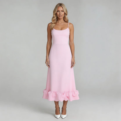 Isabella Midi Dress