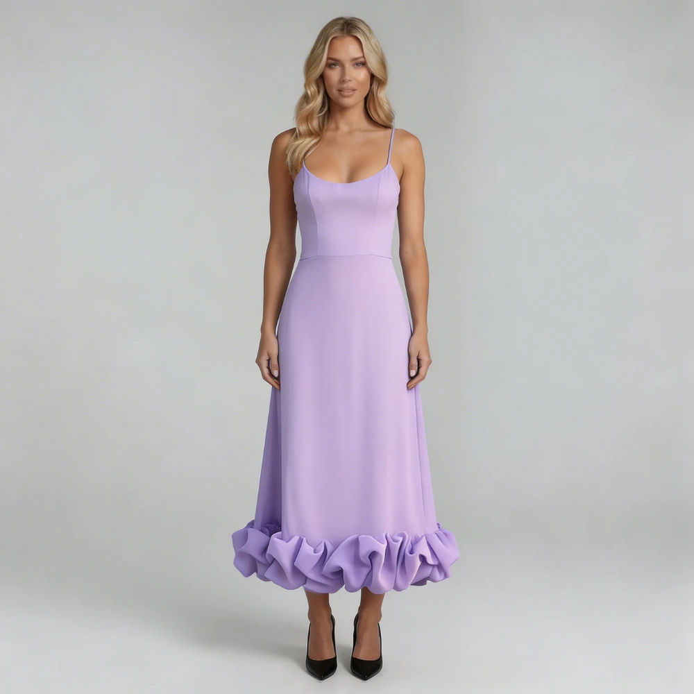 Isabella Midi Dress