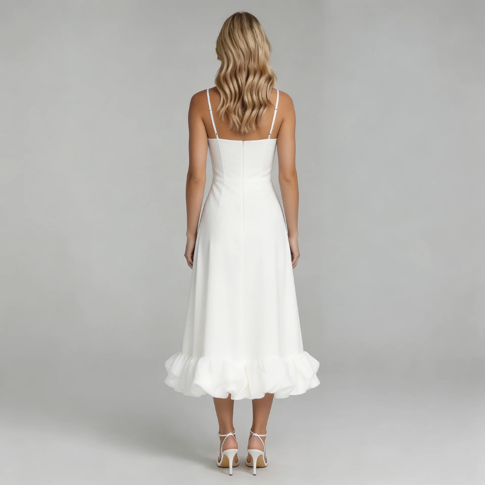 Isabella Midi Dress