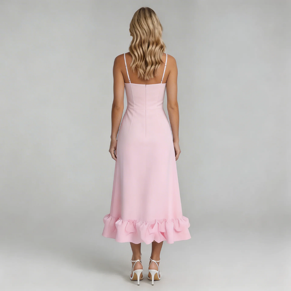 Isabella Midi Dress