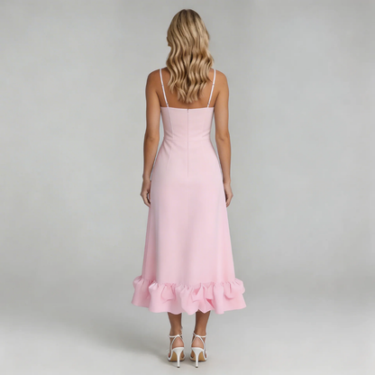 Isabella Midi Dress